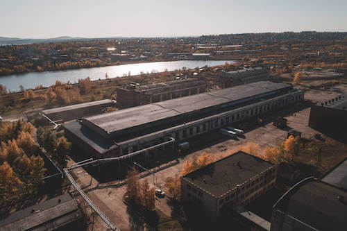 Drone View